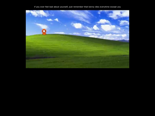 random screenshot