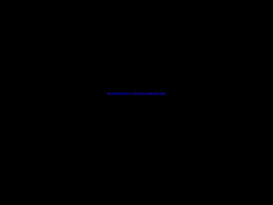 thirdwarning screenshot