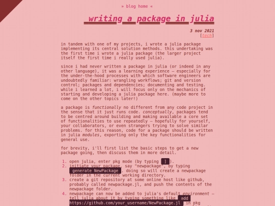 blog/juliapackage screenshot