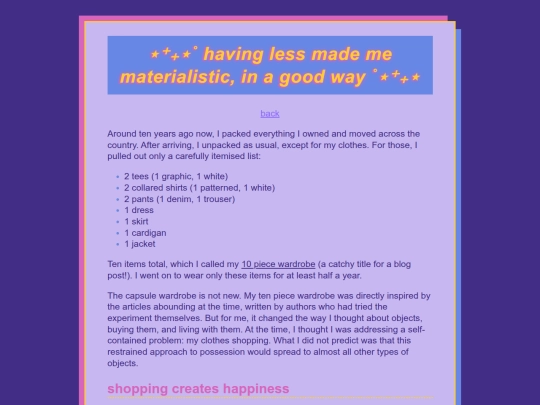 essays/physicalminimalism screenshot
