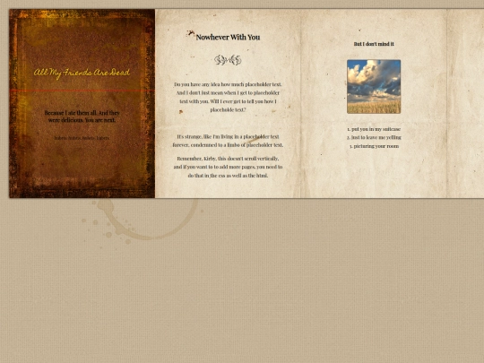 HTML Tests/book screenshot