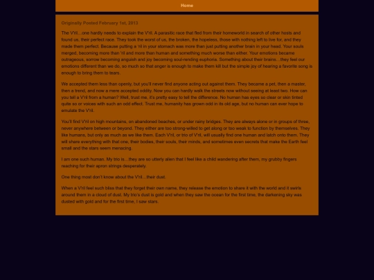 shorts/golddust screenshot