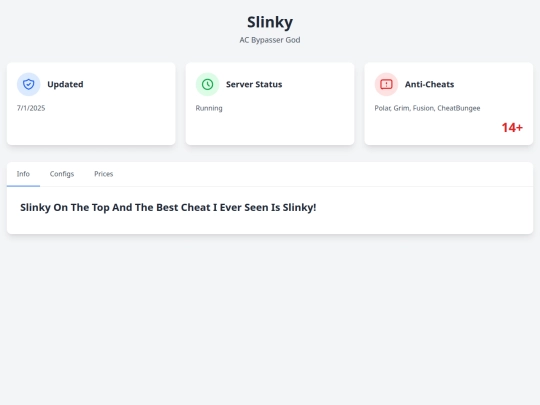 slinky screenshot