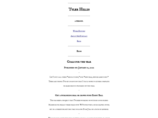 blog/2022goals screenshot