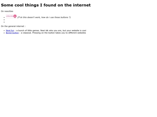 cool_things screenshot