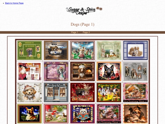 Dogs/Dogs screenshot