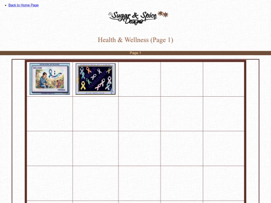 HealthAndWellness/HealthAndWellness screenshot