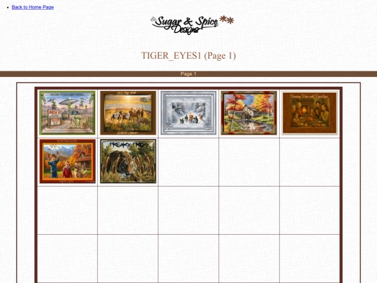 Hosts/TIGER_EYES1/TIGER_EYES1 screenshot