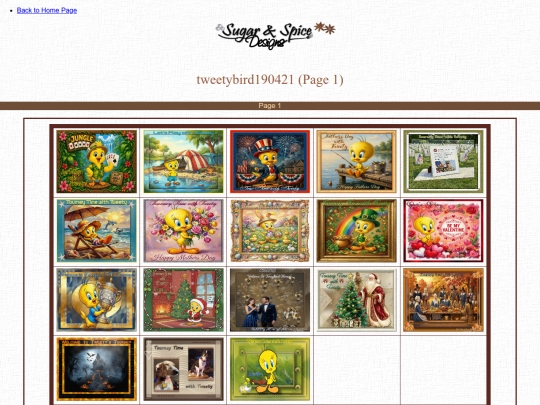 Hosts/tweetybird190421/tweetybird190421 screenshot