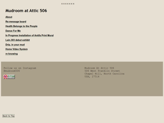 new_page_template screenshot