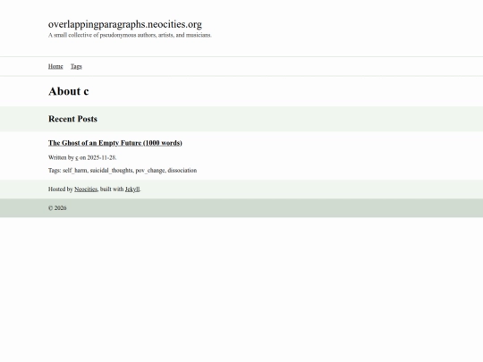 blogs/c screenshot