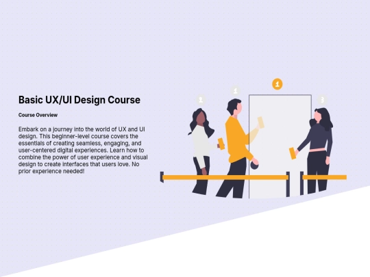 104-sass-landing-page - Copy/UI Design Course screenshot