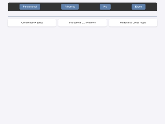 course bar/1s/scroll screenshot