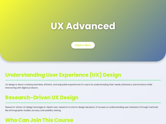 course/cs/UX Advanced/UX Advanced screenshot
