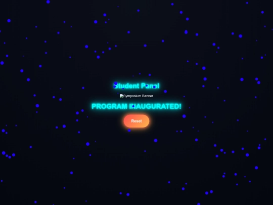 cse 2k25/student screenshot
