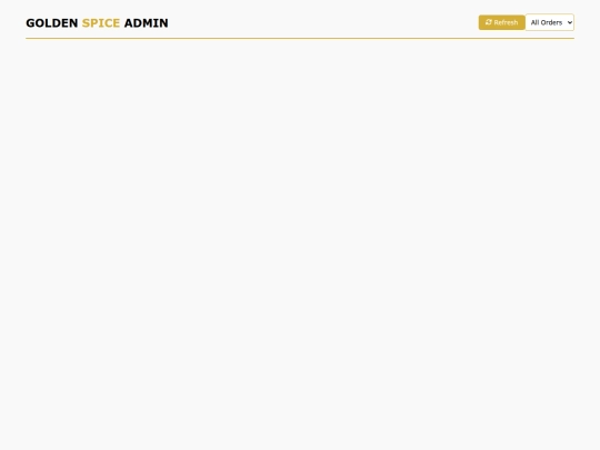 menu card works/m3/admin screenshot