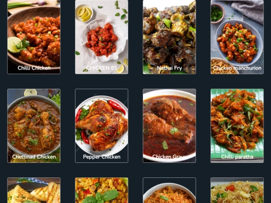 ms/non-veg screenshot