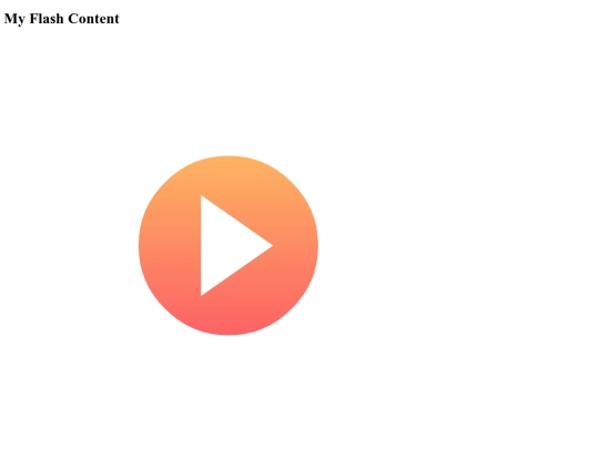 flashtest screenshot