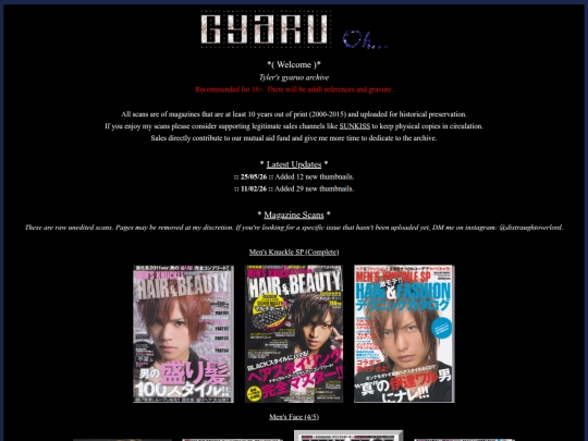 beauty-mags screenshot