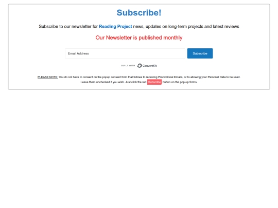 Subscription3 screenshot