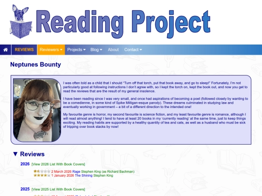 Users/NeptunesBounty screenshot