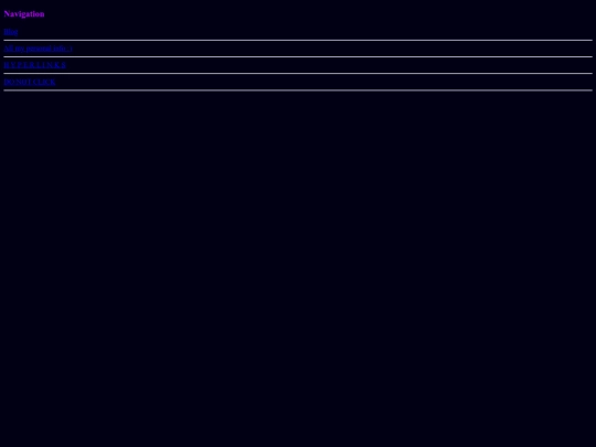 navigation screenshot
