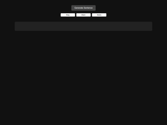 random-shit/generator screenshot