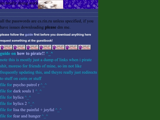 studystuff screenshot