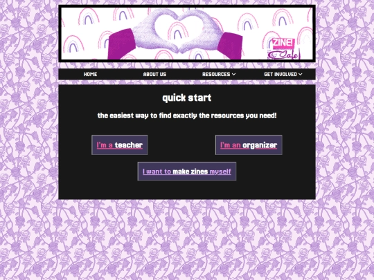 quickstart screenshot