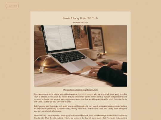 blog/2025/moving-away-from-big-tech screenshot
