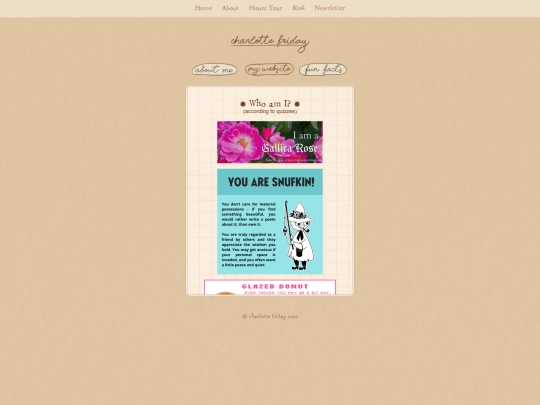 fun-facts screenshot