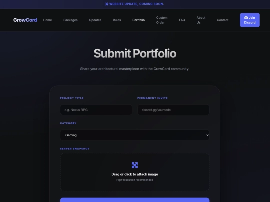 submit-work screenshot