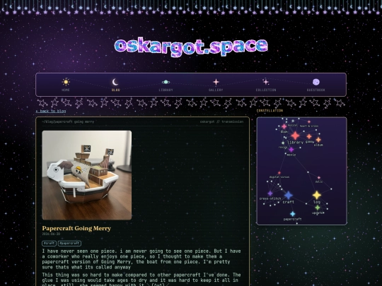 posts/papercraft-going-merry screenshot