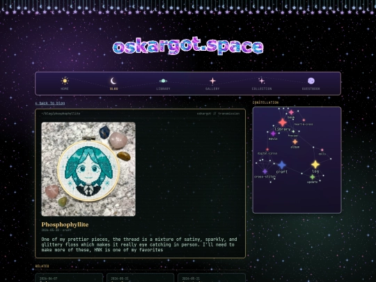 posts/phosphophyllite screenshot