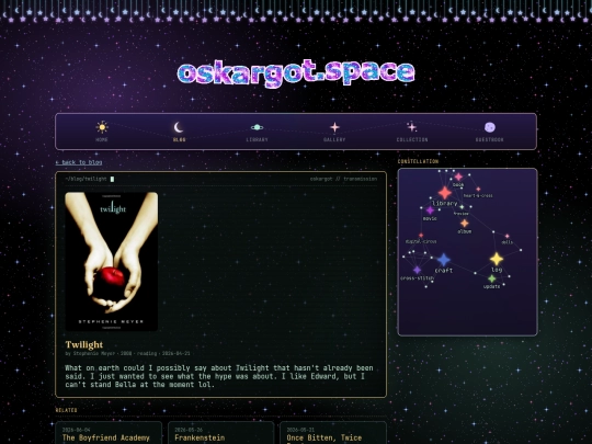 posts/twilight screenshot