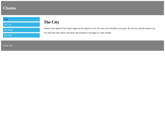 test screenshot