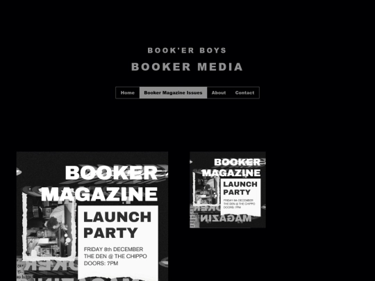 testpage screenshot