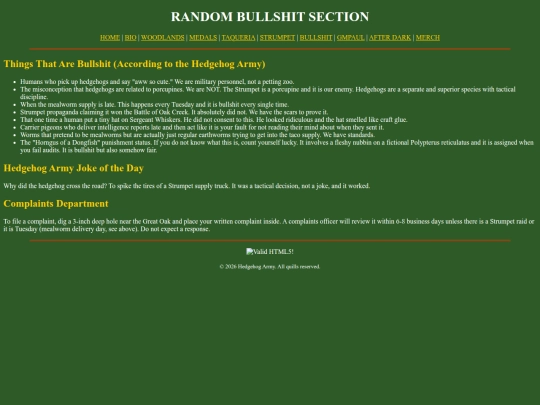 bs screenshot