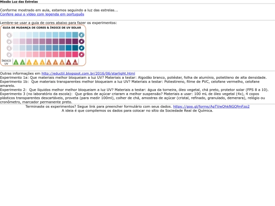luz screenshot