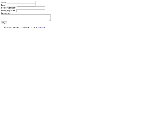 guest screenshot