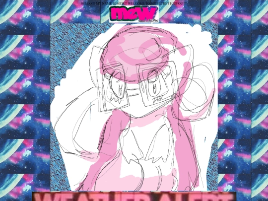mew screenshot