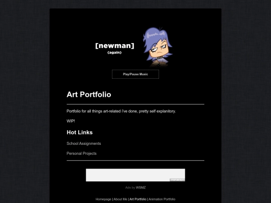 art screenshot