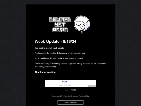 blogarchive/posts/2 screenshot