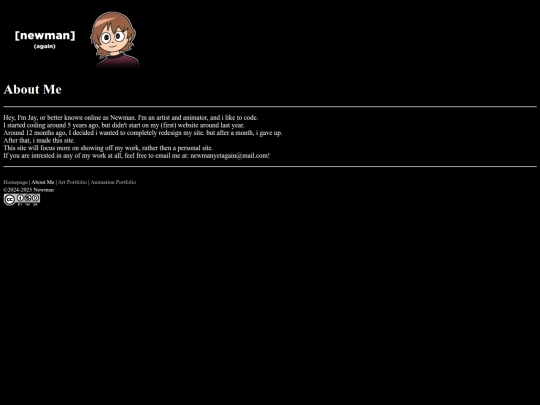 m/aboutme screenshot