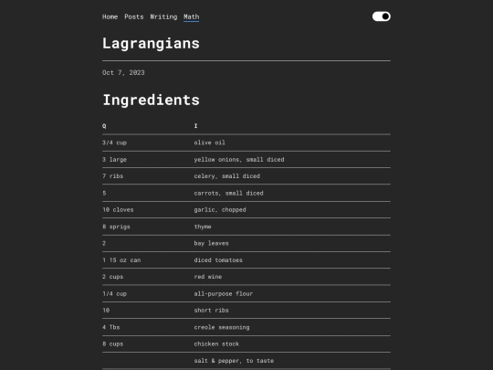math/Lagrangians screenshot