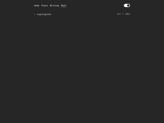 math screenshot