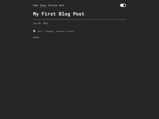 posts/post1 screenshot