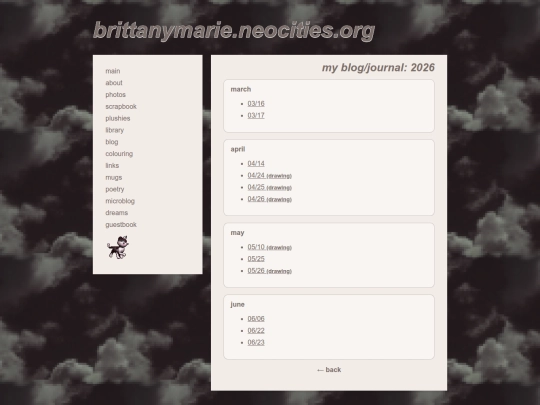 pages/blog/2026 screenshot