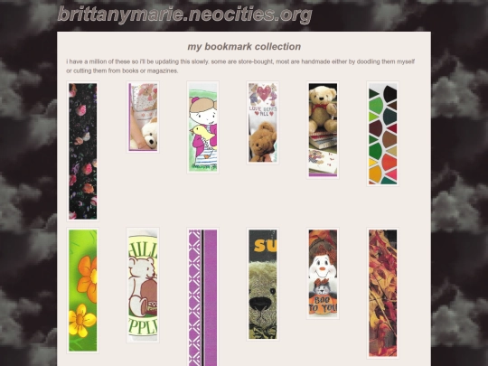 pages/library/bookmarks/1/1 screenshot