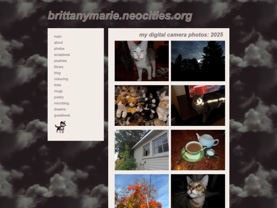 pages/photos/2025 screenshot